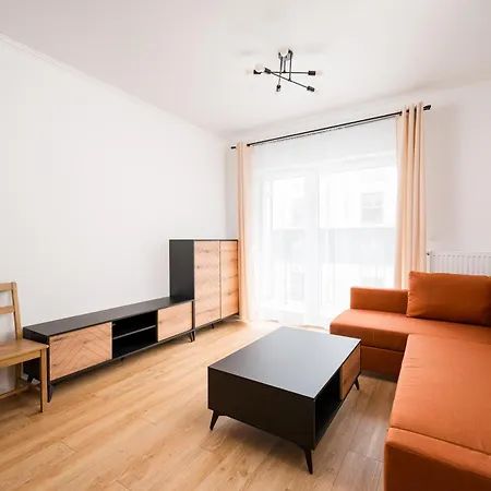 Appartement Praga Poludnie Homely By Bookinghost *