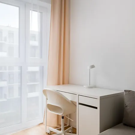 Praga Poludnie Homely By Bookinghost * 바르샤바