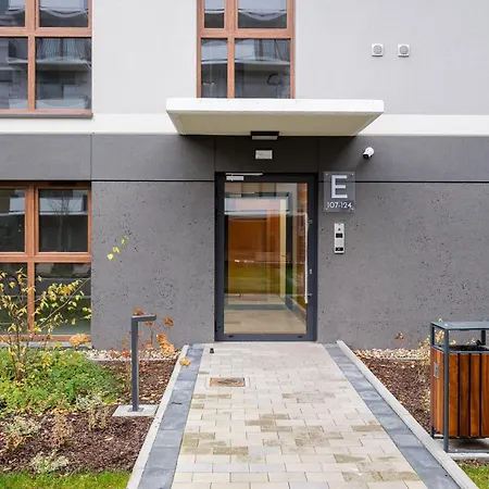 شقة Praga Poludnie Homely By Bookinghost وارسو