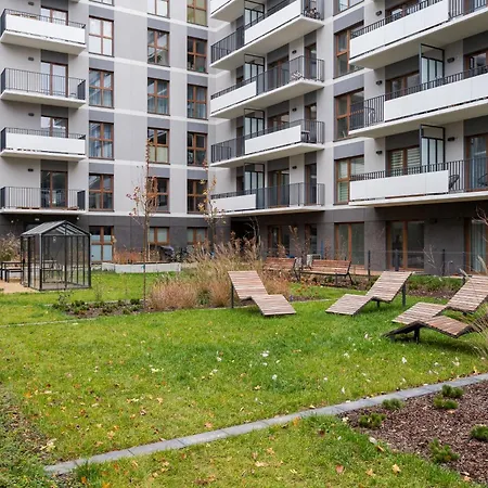 Praga Poludnie Homely By Bookinghost Warsaw