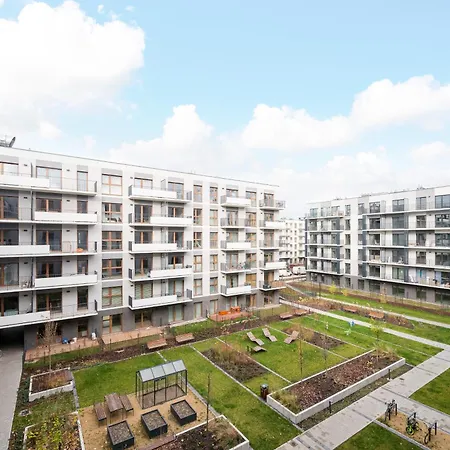 Praga Poludnie Homely By Bookinghost Warszawa