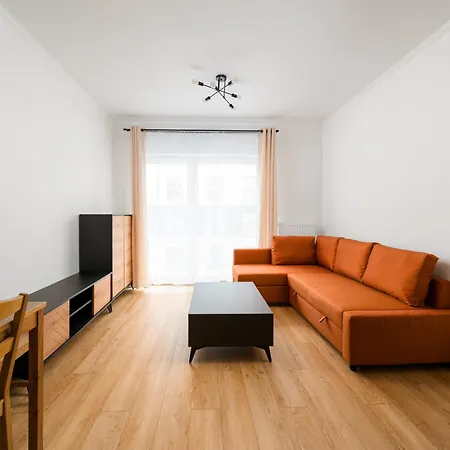 Praga Poludnie Homely By Bookinghost Appartement Warschau