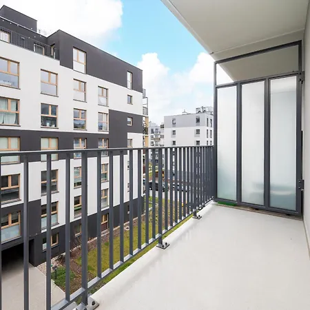 Praga Poludnie Homely By Bookinghost * Warschau